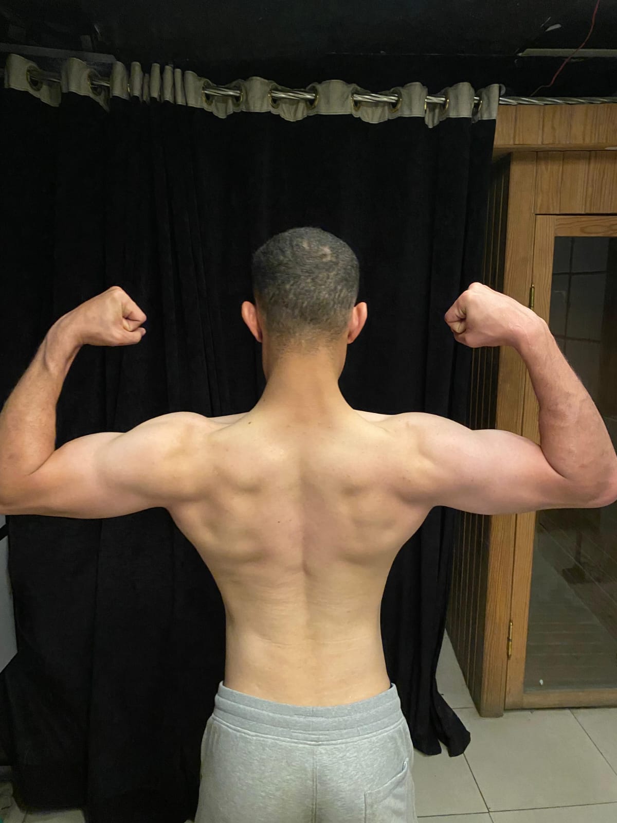 أحمد نور بعد إتمام برنامج MFT